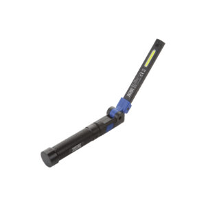 Linterna recargable aluminio 10 W. Alyco codigo 190505