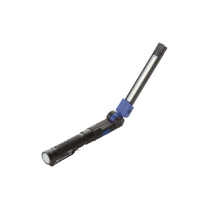 Mini linterna recargable aluminio 5 W. Alyco codigo 190506