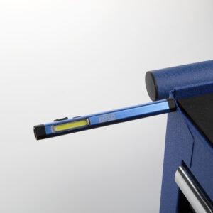 Linterna bifocal recargable 4 W. Alyco codigo 190537 - Imagen 2