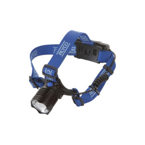 Linterna frontal recargable 12 W. IP44 Alyco codigo 190561
