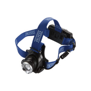 Linterna frontal recargable 5 W. Alyco codigo 190563