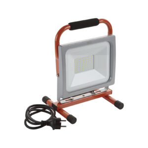 Proyector inclinable extrafino 30 W. cable 1,5 mts. Alyco Orange codigo 199237