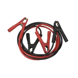 Cable de arranque con pinzas 3 mts. 450 Amp. Alyco codigo 199382