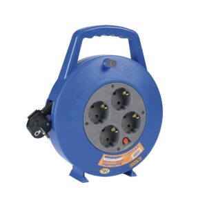 Enrollacables IP20 3x1 mm². 15 mts. Alyco codigo 199415