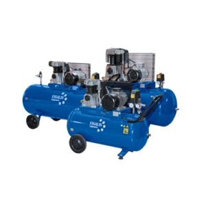 Compresor de piston Fisalis PCT-5300 5,5 C.V. 270 litros 400 V.