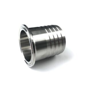 Manguito manguera clamp Inoxpa A-316L 2" OD