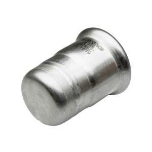 Tapon hembra prensar acero inoxidable A-316L D-22 mm. - Imagen 3