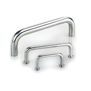 Asa VA acero inoxidable A-316L 360x350 mm. M-5