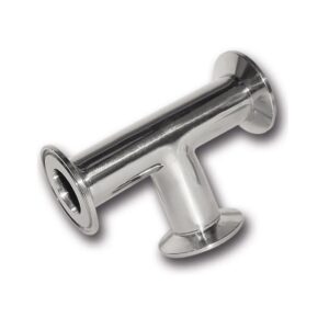 Te clamp-clamp-clamp Inoxpa A-316L 2" OD