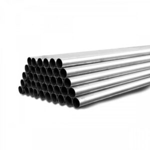 TUBO SOLDADO EN ACERO INOXIDABLE AISI 316L (6M) Ø 42X1,5MM.