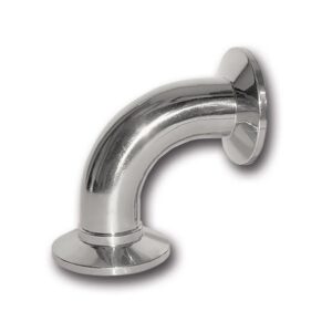 Codo 90º clamp-clamp Inoxpa A-316L 2" OD