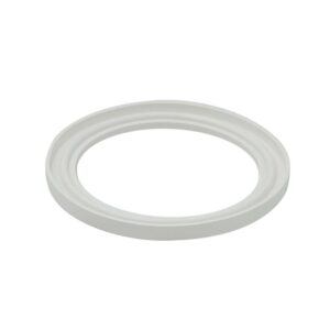 Junta casquillo clamp con labio Inoxpa PTFE (Teflon) FDA DN-50 DIN