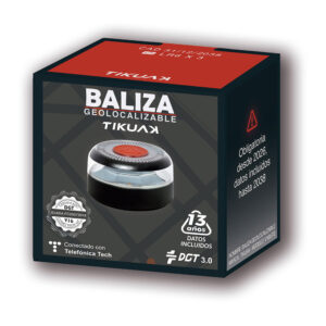 Baliza de emergencia homologada geolocalizable V16 - Imagen 4