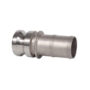 Acoplamiento macho Camlock tipo E a/inox. para manguera 5"
