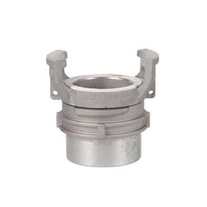 Racor Guillemin a/inox. rosca hembra con cierre DN-20x3/4"
