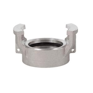 Racor Guillemin aluminio rosca hembra sin cierre DN-40x1-1/2"