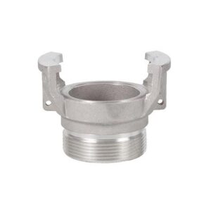 Racor Guillemin a/inox. rosca macho sin cierre DN-32x1-1/4"