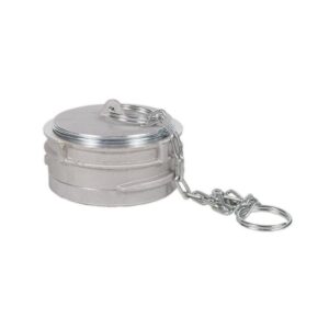 Tapon Guillemin a/inox. con cierre DN-32