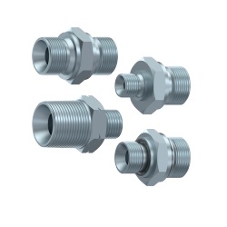 ADAPTADORES HIDRAULICOS BSP