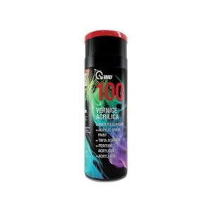 Spray de pintura acrilica VMD 100 Marfil claro RAL 1015 400 ml.