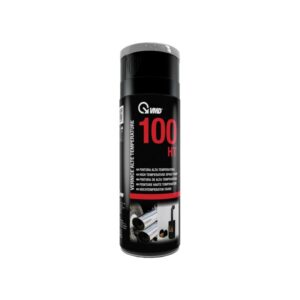Spray de pintura alta temperatura VMD 100 HT Negro 400 ml.