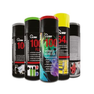 LUBRICANTES Y PINTURAS