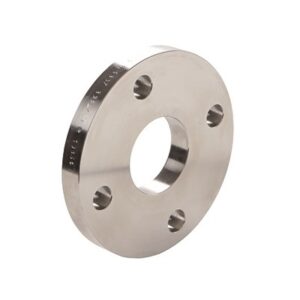 Brida plana EN1092-1 tipo 01/A a/inox. 1.4307 (A-304L) ISO DN-40/48,3 mm. PN-10/40