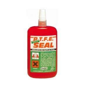 Bote de teflon liquido sellador de roscas 50 ml.