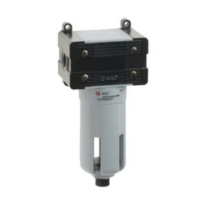 Filtro Aignep FIL3 20 micras purga automatica con rosca 3/4" T010307202000