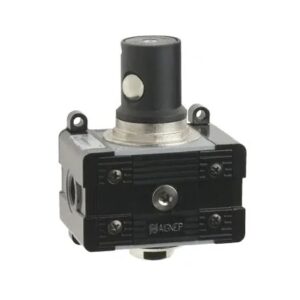 Valvula de corte Aignep V3V1 manual con rosca 1/4" T050103000010