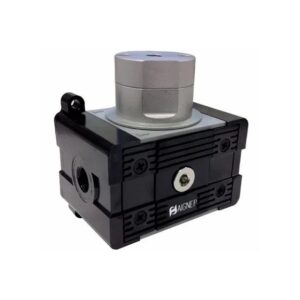 Valvula de corte Aignep V3V2 neumatica con rosca 1/2" T050205000030
