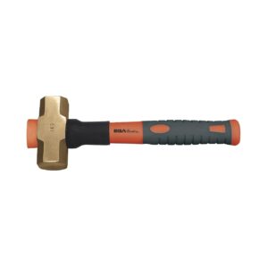 Maceta octogonal mango fibra de vidrio Ega Master 7,5 Lb. antichispa Cu-Be codigo 35766 - Imagen 1