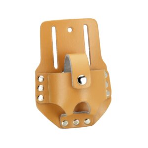 Porta flexometro de cuero Alyco codigo 196898