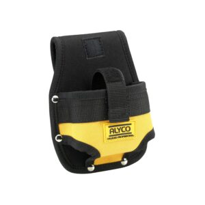 Porta flexometro de nylon Alyco codigo 196899