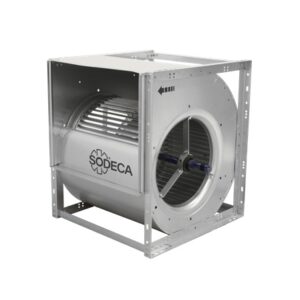 Ventilador Sodeca CBXC-18/18 codigo 1009725