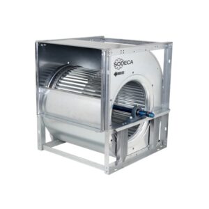 Ventilador Sodeca CBXR-25/25 codigo 1009730