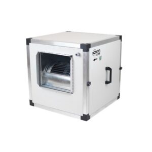 Ventilador Sodeca CJBD/EC/AL-2525-6M-1/3 IE4 codigo 1289228