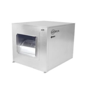 Ventilador Sodeca CJBX-25/25-4 IE3 codigo 1009387