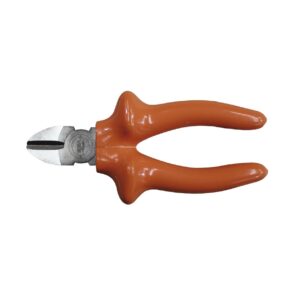 Alicate corte diagonal Ega Master (6") 160 mm. aislado por inmersion 1000 V. codigo 36769