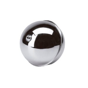 Boya esferica a/inox. A-316 D-300 mm. 3/8" para valvula de flotador