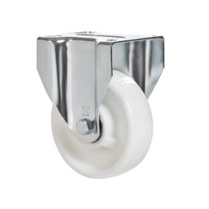 Rueda poliamix fija Alex diametro 100 mm. 2-0131