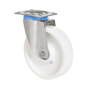 Rueda nylon giratoria Alex diametro 150 mm. 2-0606 - Imagen 1