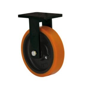 Rueda poliuretano giratoria  Alex diametro 150 mm. 2-0058