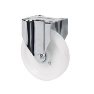 Rueda nylon-poliamida fija  Alex diametro 250 mm. 2-0093 - Imagen 1