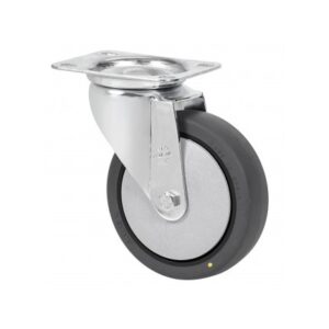 Rueda poliuretano giratoria Alex diametro 150 mm. 2-0589 - Imagen 1