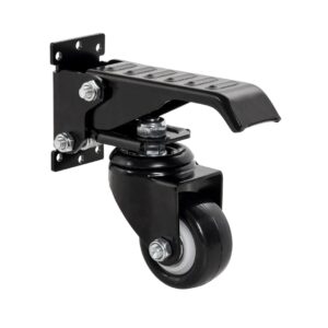 Rueda poliuretano giratoria Alex diametro 63 mm. 3-0911