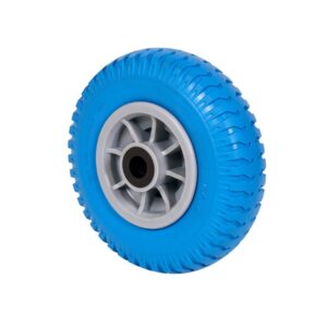 Rueda neumatica aro suelto Alex diametro 260 mm. 4-1501