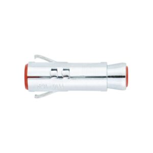 Anclaje metalico con capsula a/inox. A2 Index M6 x 45  mm. D-12 AHICI0645