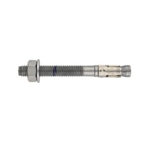 Anclaje metalico macho Atlantis C4-M clip a/inox. A4 Index M12 x 110 mm. D-12 APAT12110