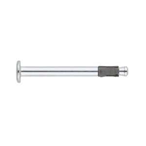 Anclaje zincado de impacto cabeza plana clip Atlantis C3-L Index D-6 x 35 mm. NAC6035